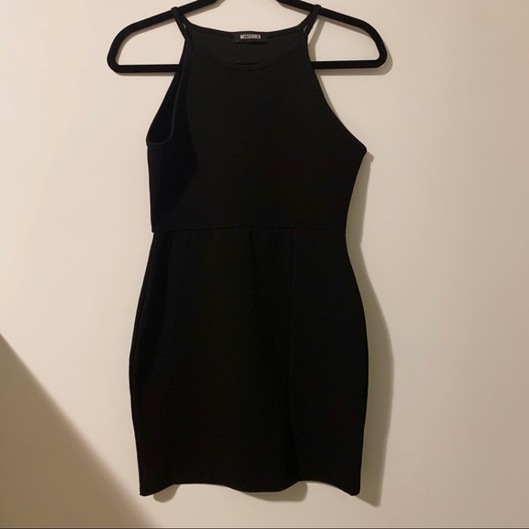 Missguided Little Black Dress - Picture 2 of 5